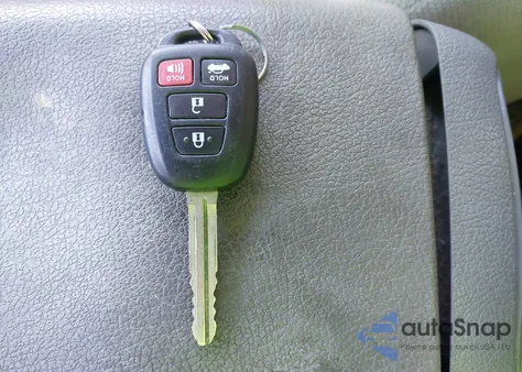 2014 Toyota Camry Se from USA, damaged, VIN 4T1BF1FK1EU370729